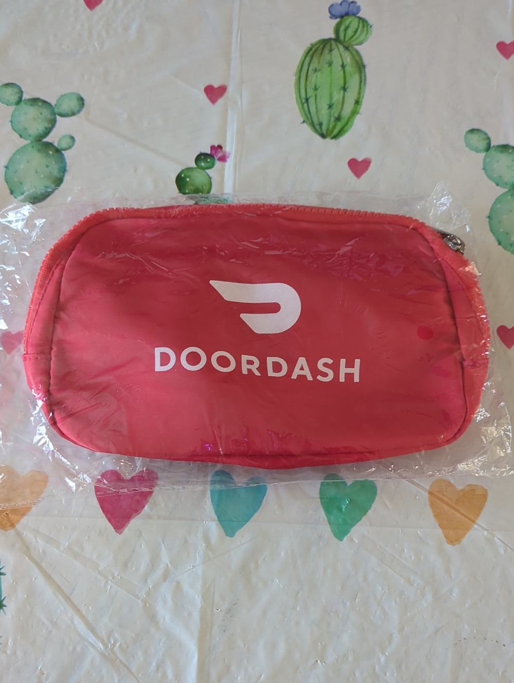 Doordash Bag